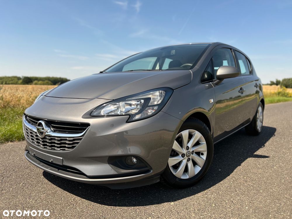 Opel Corsa 1.2 16V Essentia (klm) - 2