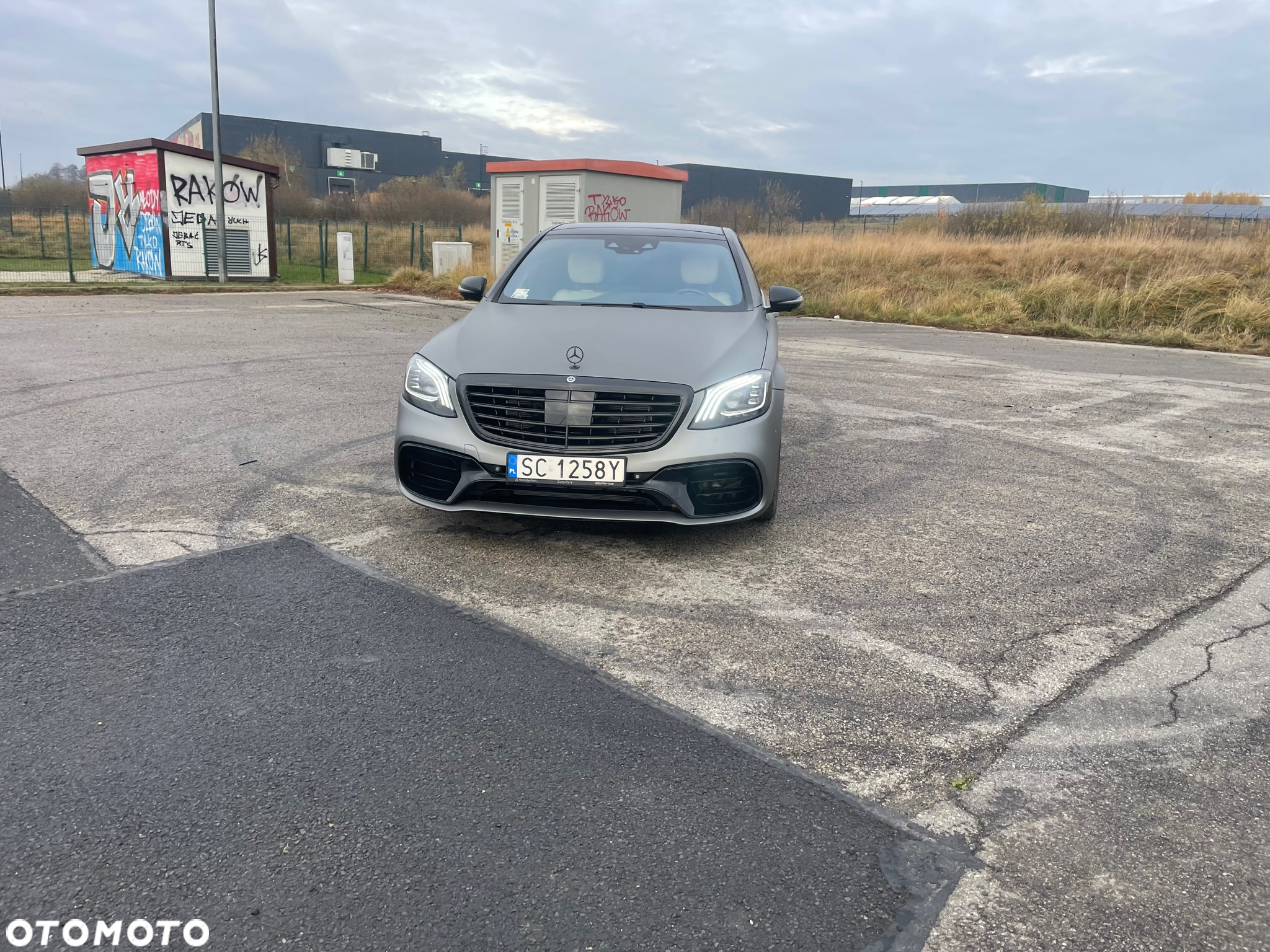 Mercedes-Benz Klasa S 400 d 4-Matic L 9G-TRONIC - 2