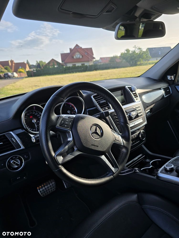 Mercedes-Benz ML 350 BlueTEC 4-Matic - 7