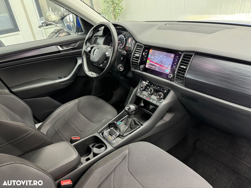 Skoda Kodiaq 2.0 TDI 4X4 DSG Ambition - 8