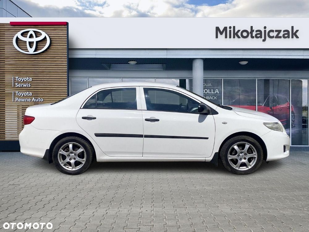 Toyota Corolla 1.6 VVT-i Terra - 11