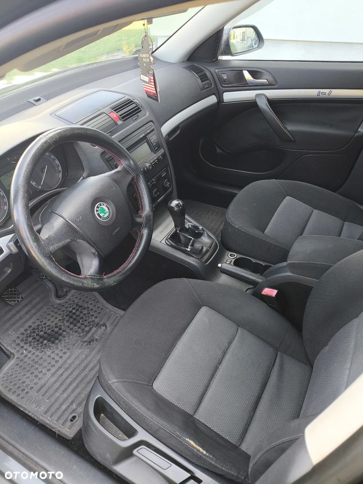 Skoda Octavia 1.9 TDI Ambiente - 1