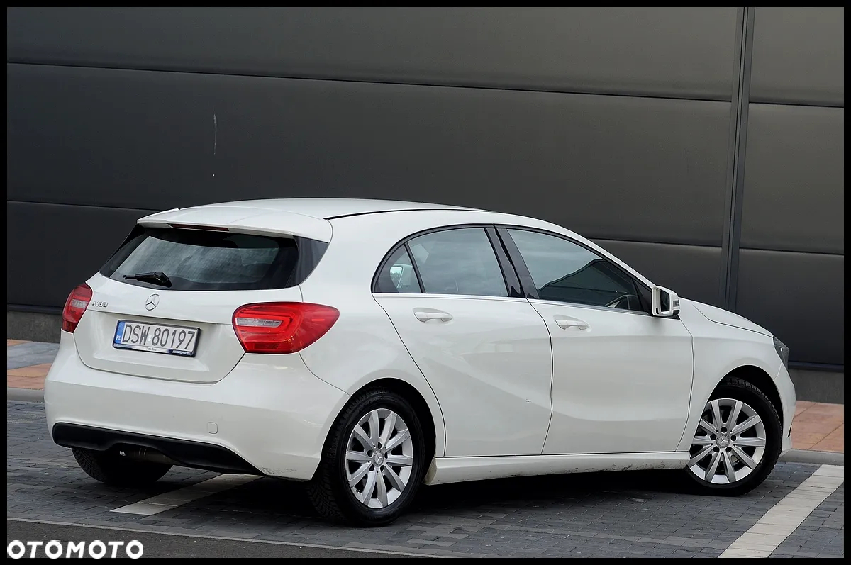 Mercedes-Benz Klasa A 180 7G-DCT - 18