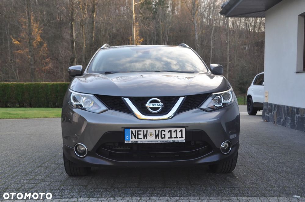 Nissan Qashqai 1.6 DIG-T Acenta - 11