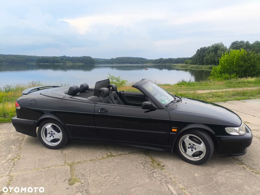 Saab 9-3 Aero 2.0TS - 21