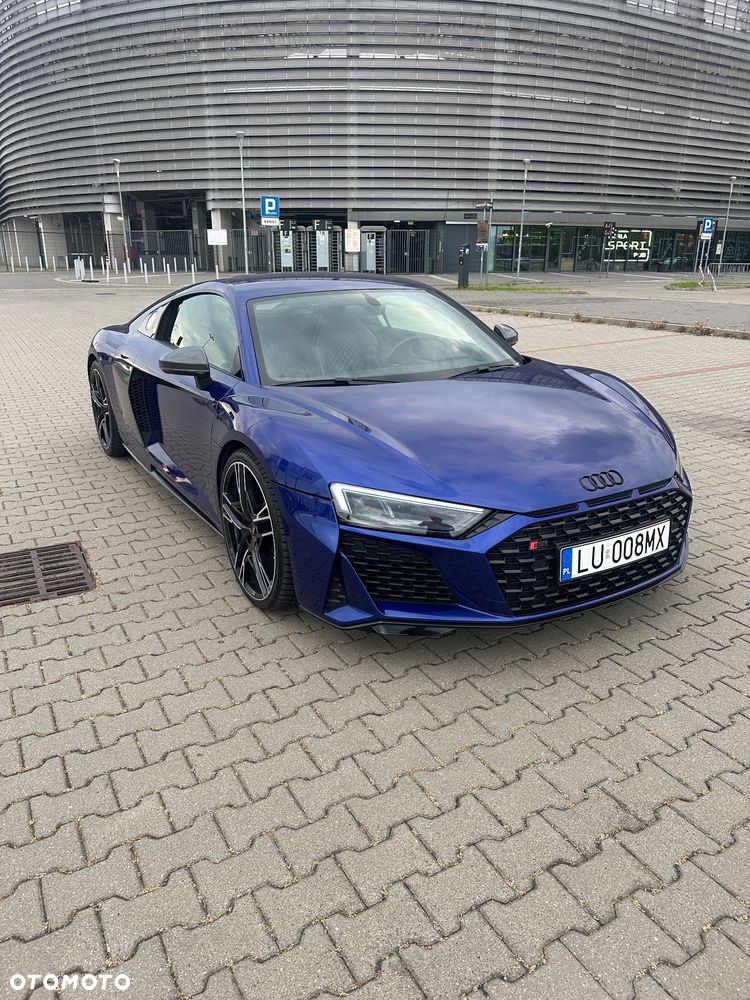 Audi R8 Coupé - 17