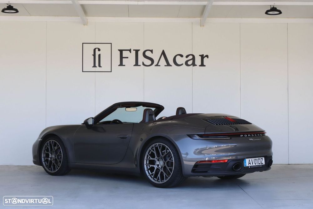 Porsche 911 (992) Carrera 4 PDK - 8