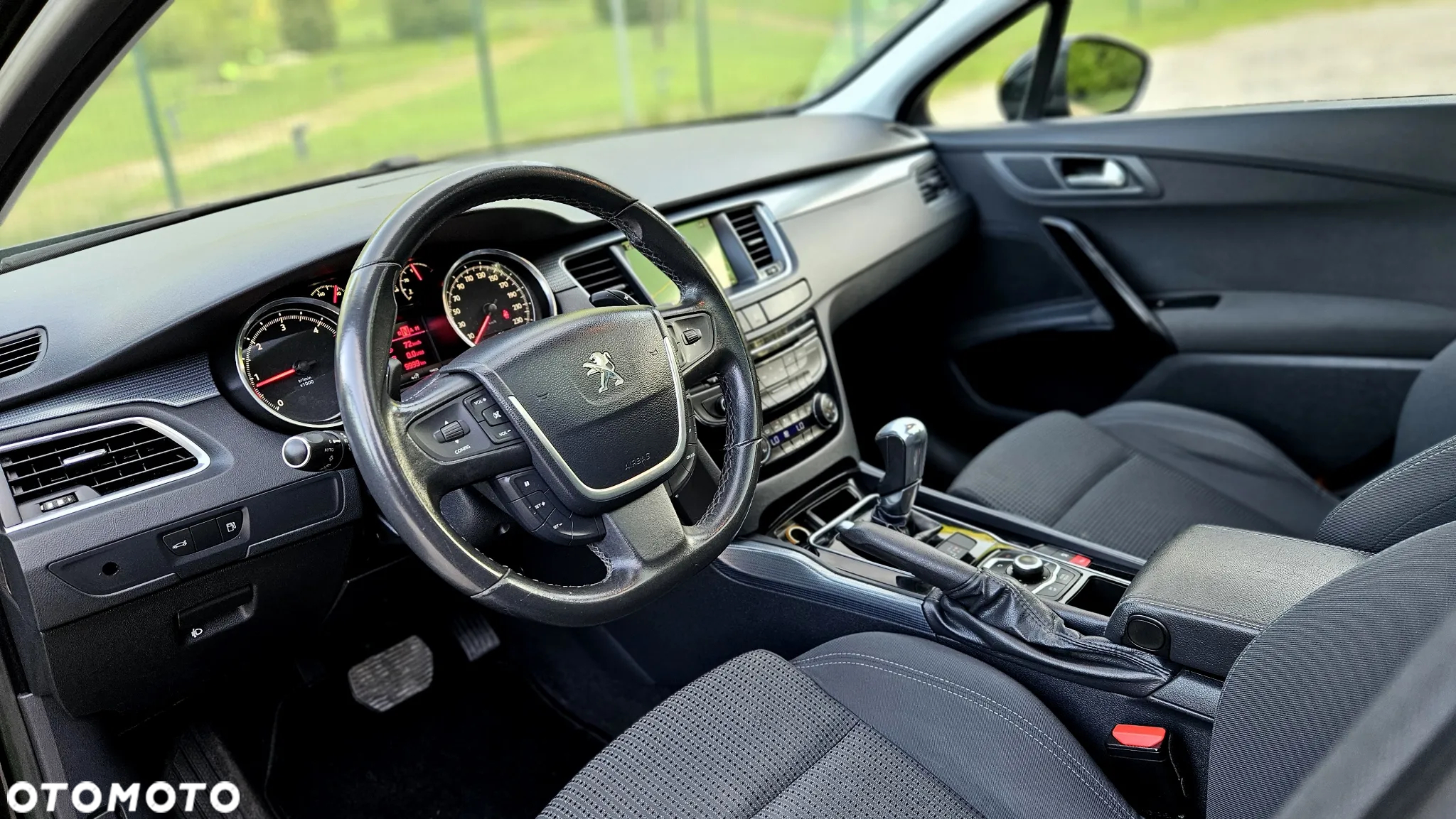 Peugeot 508 SW e-HDi 115 ETG6 Stop&Start Business-Line - 5