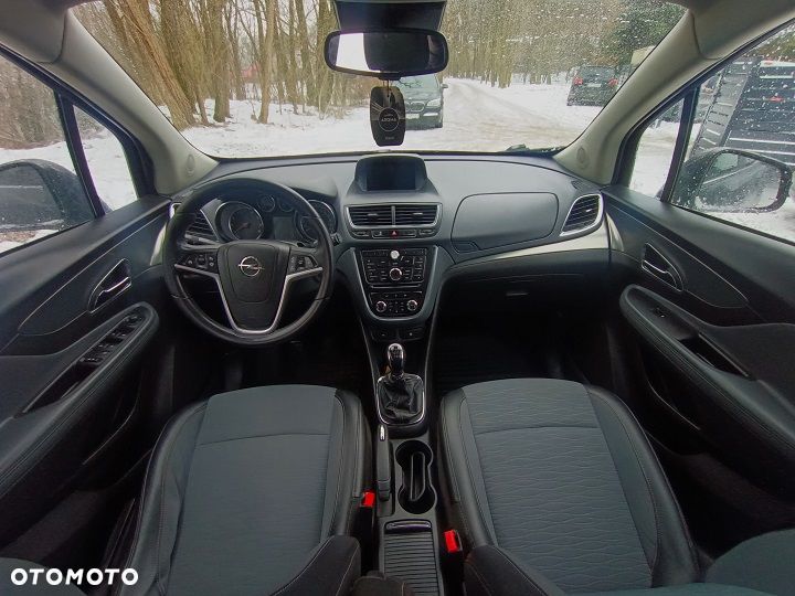 Opel Mokka 1.4 T Cosmo - 13
