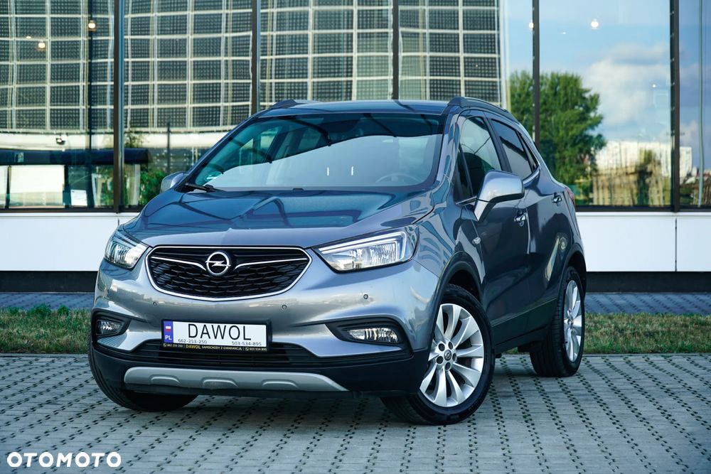 Opel Mokka 1.4 T Enjoy S&S - 2