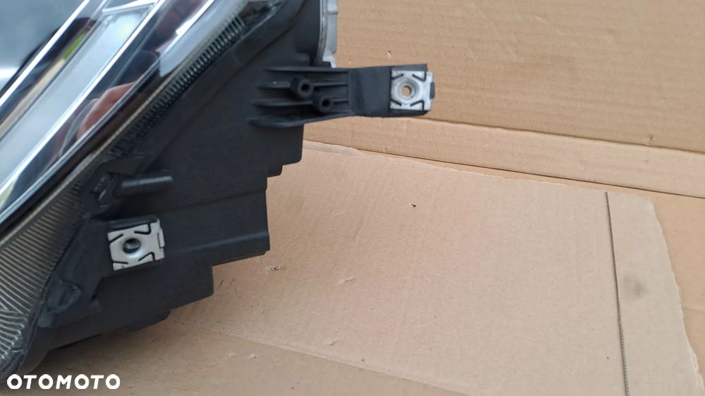 VW TAIGO 2021+ LEWA LAMPA LED IQ LIGHT 2G7941035A UŻYWANA - 7