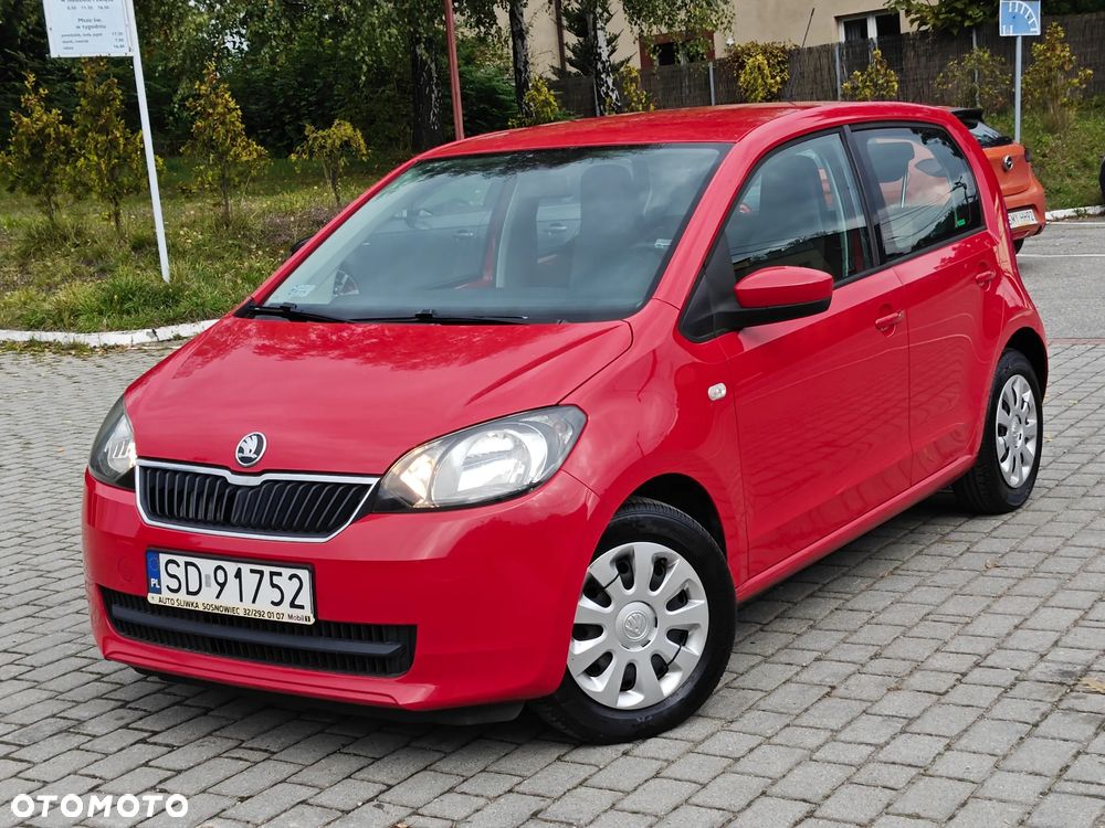 Skoda Citigo 1.0 Ambition - 11