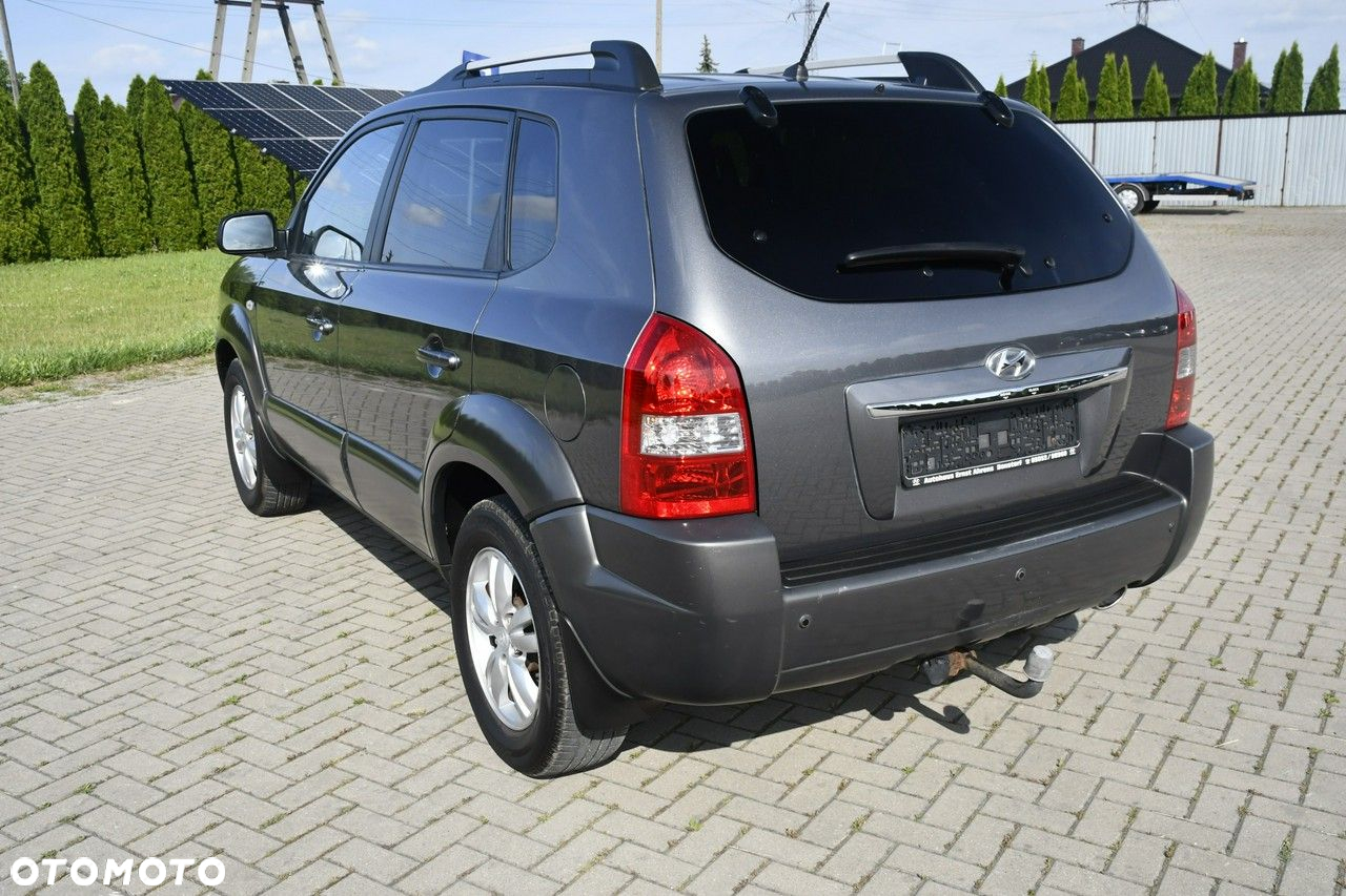 Hyundai Tucson - 11