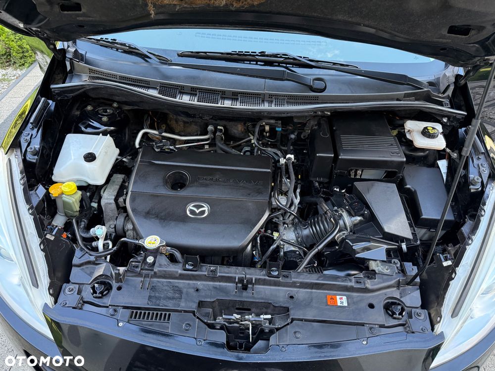 Mazda 5 1.8 Exclusive - 21