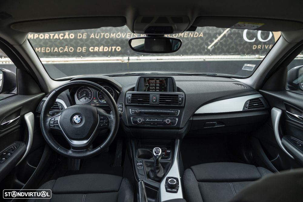 BMW 116 d EDynamics Line Sport - 6