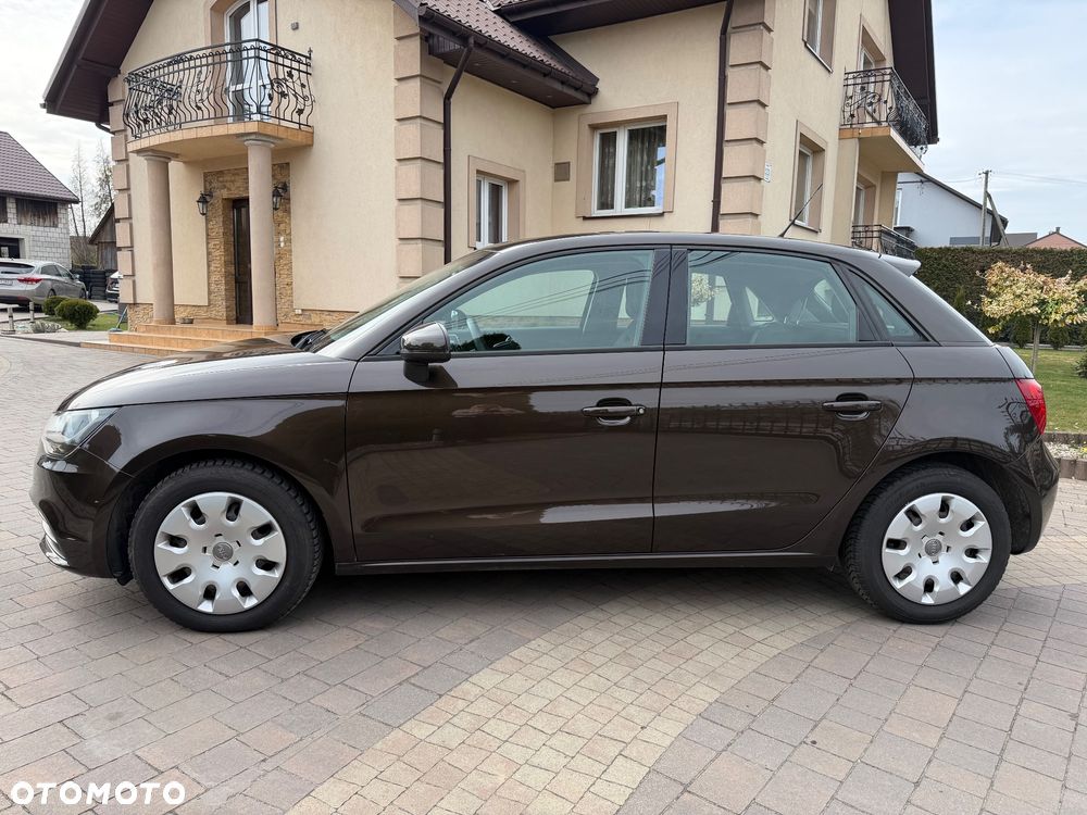 Audi A1 Sportback 1.4 TFSI Ambition - 22