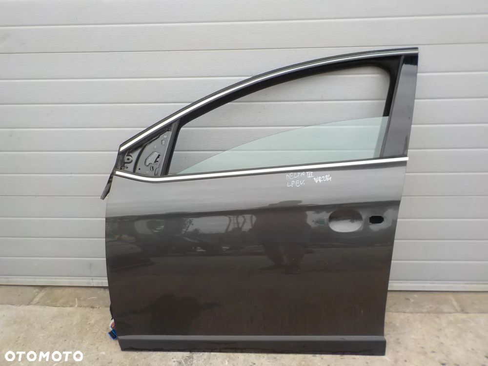 LANCIA DELTA III DRZWI LEWE PRZÓD KOLOR VR284 - 1