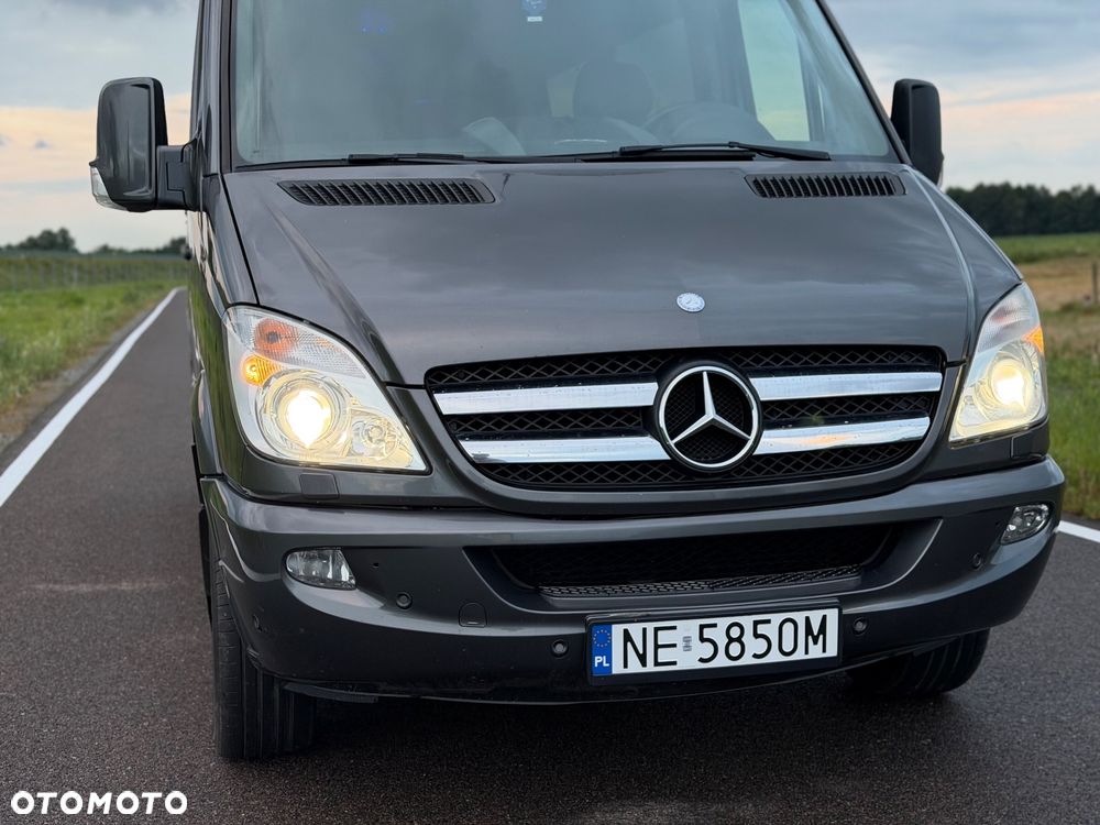 Mercedes-Benz Sprinter (BlueTec) 906.231 7G-TRONIC+ BE - 6
