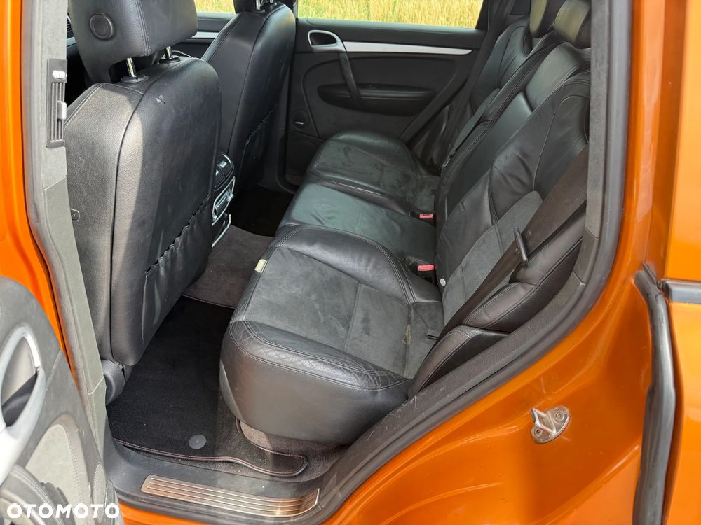Porsche Cayenne Tiptronic S GTS - 13