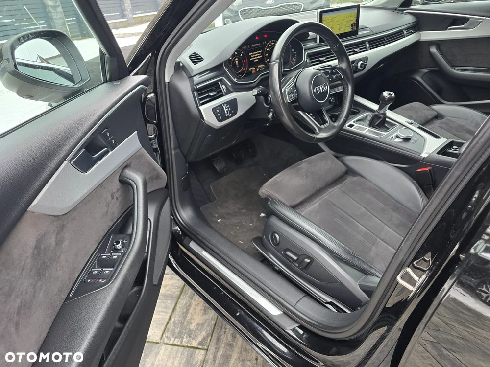 Audi A4 Avant 2.0 TDI design - 24