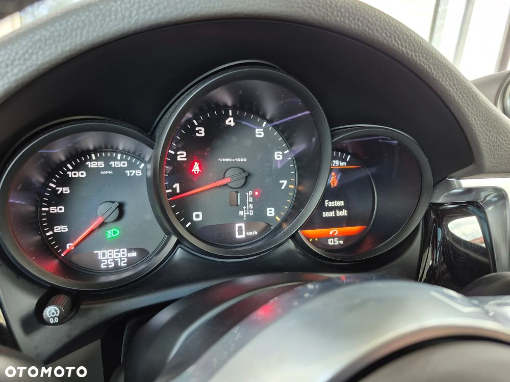 Porsche Macan PDK - 22