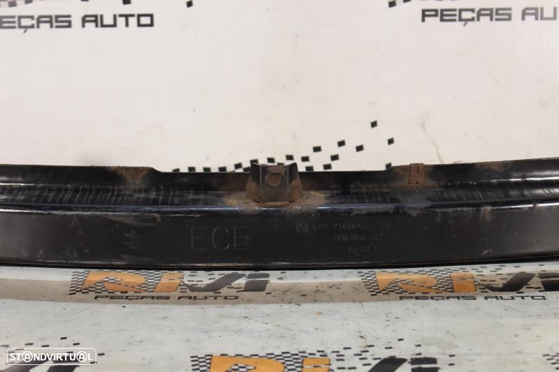 Reforço Do Parachoques Frontal Bmw 3 (E90)  7146645 / 7 146 645 / 1419 - 3