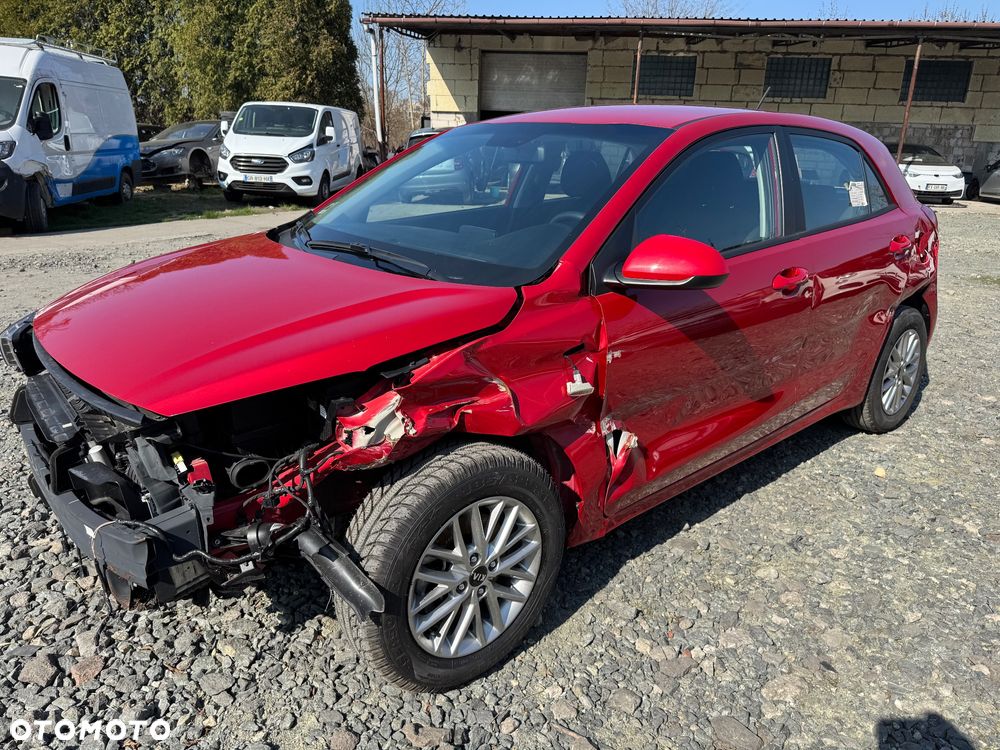 Kia Rio 1.0 T-GDI 100 DCT7 Vision - 24