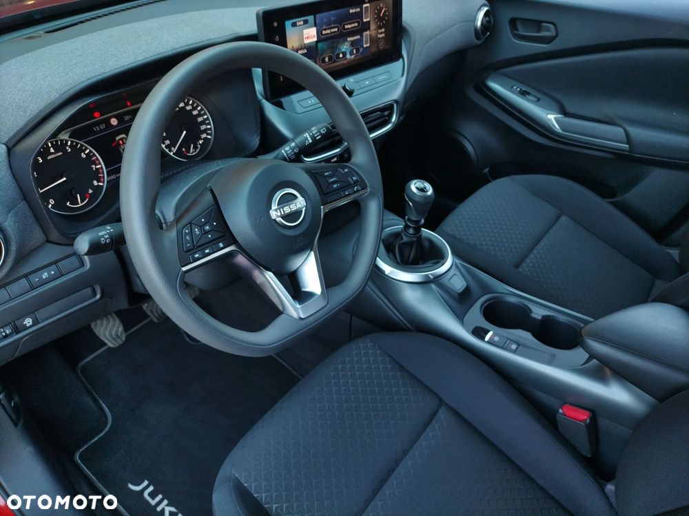 Nissan Juke 1.0 DIG-T Acenta - 16