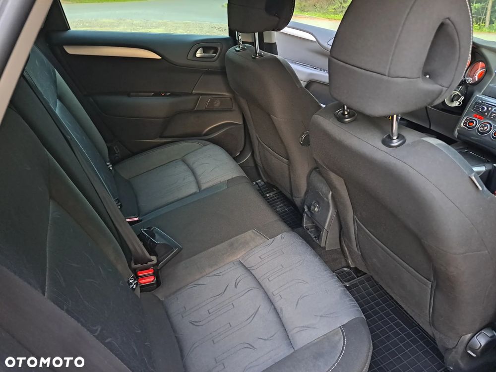 Citroën C4 1.6 HDi SX Pack MCP - 7