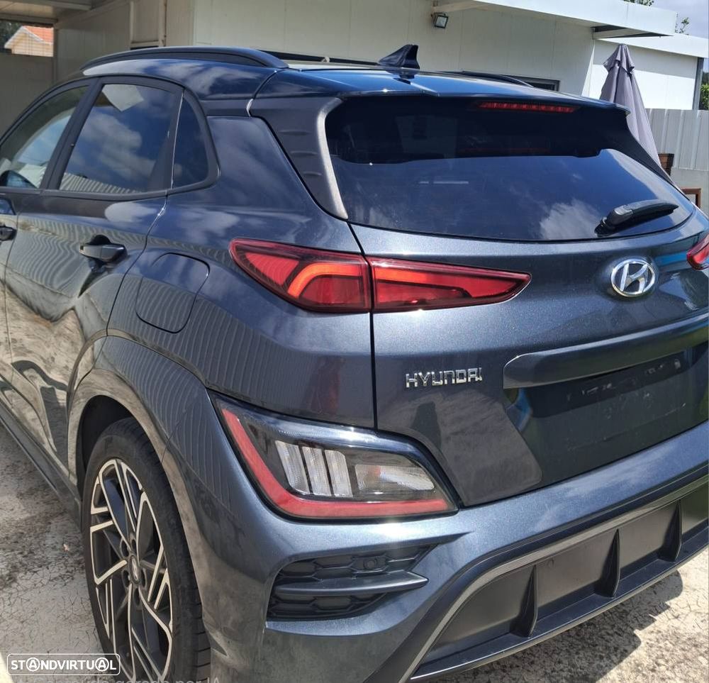 Hyundai Kauai 1.0 T-GDi Premium (TT)+Pack Plus - 4