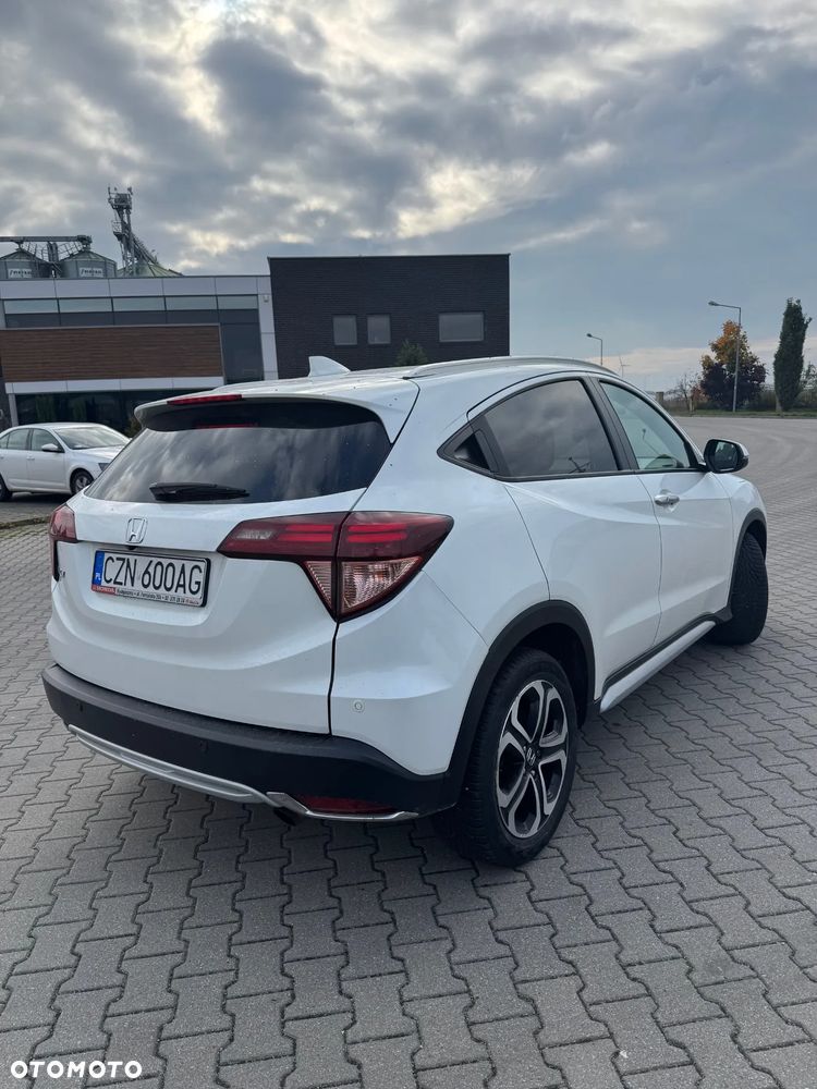 Honda HR-V 1.5 Executive (ADAS) CVT - 3