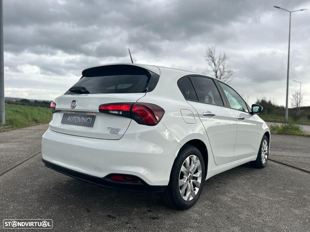 Fiat Tipo 1.3 M-jet - 18