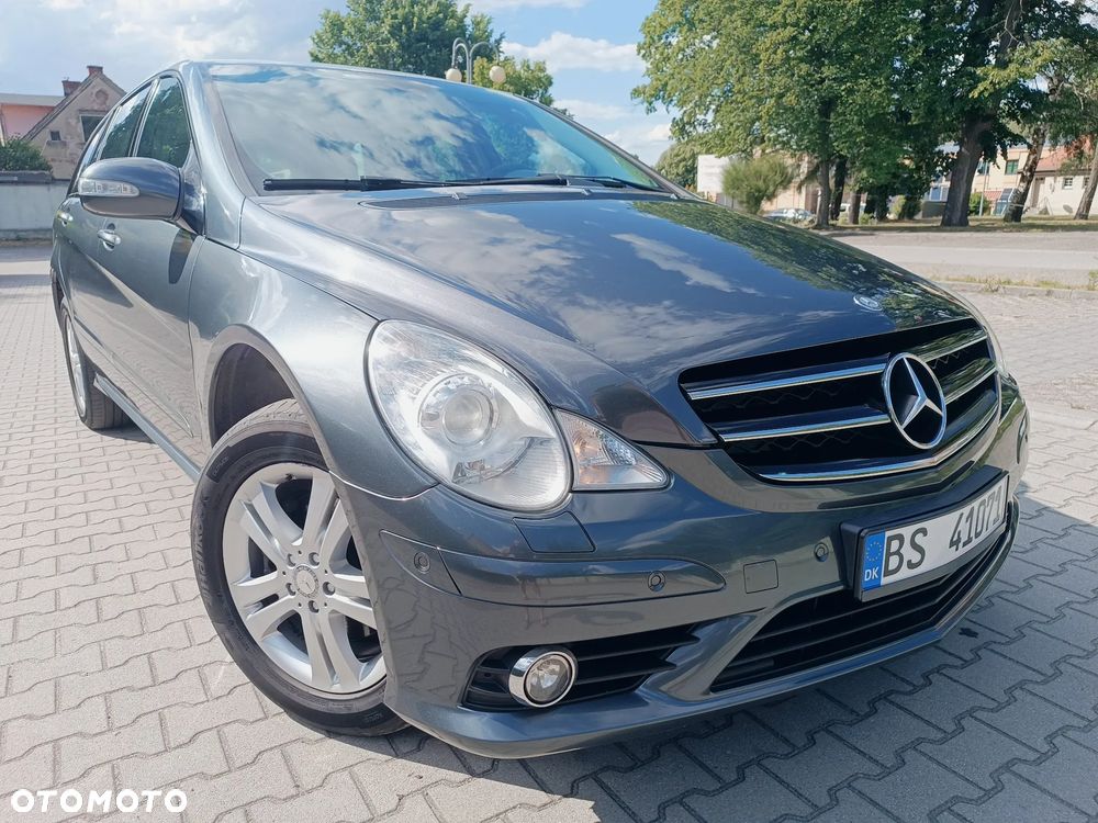 Mercedes-Benz Klasa R 300 CDI L 7G-TRONIC DPF Grand Edition - 1