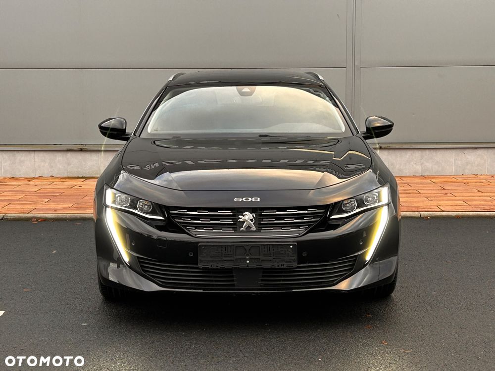 Peugeot 508 PureTech 180 EAT8 Allure - 2