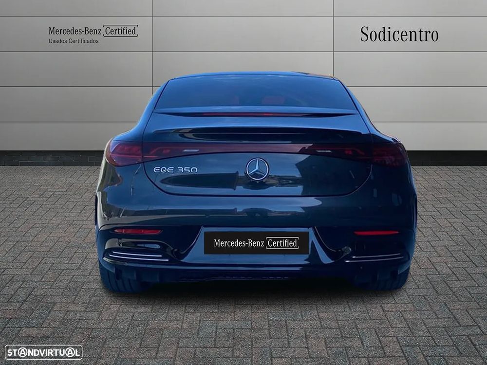 Mercedes-Benz EQE 350 Edition - 8