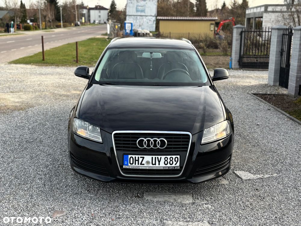 Audi A3 Sportback - 3