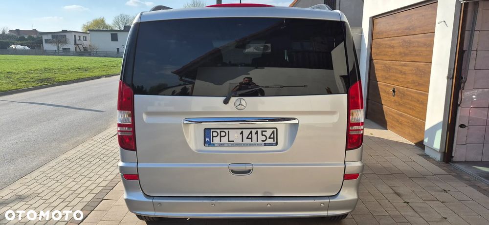 Mercedes-Benz Viano - 6