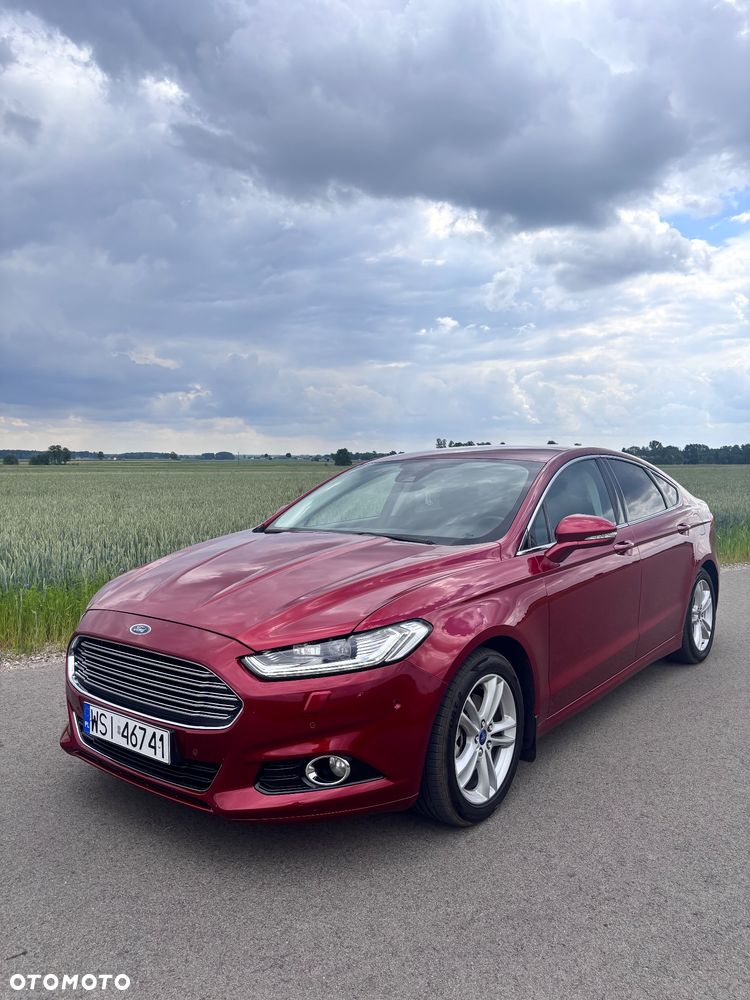 Ford Mondeo 2.0 TDCi Titanium PowerShift - 2