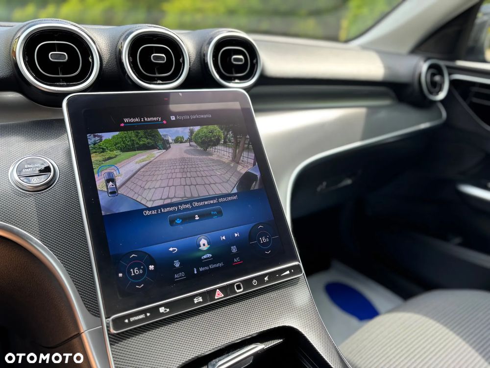 Mercedes-Benz Klasa C 220 d 9G-TRONIC Avantgarde - 25