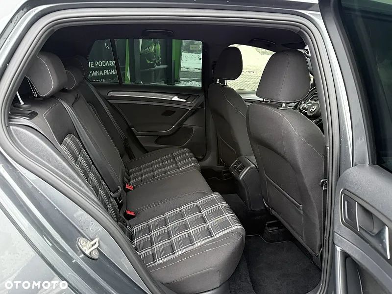 Volkswagen Golf GTD (BlueMotion Technology) DSG - 9