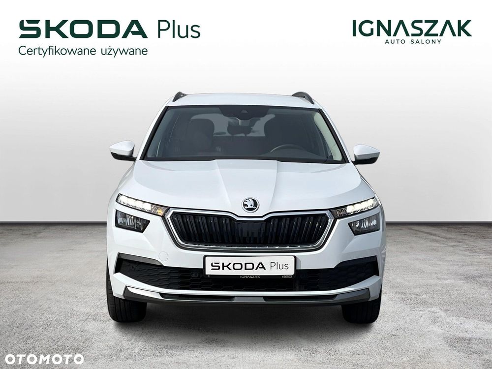 Skoda Kamiq 1.0 TSI Ambition DSG - 8