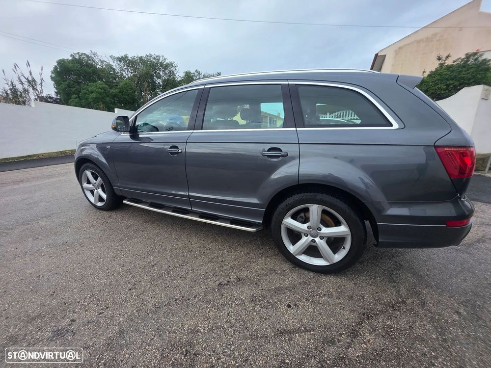 Audi Q7 3.0 V6 TDi quattro S-line Tiptronic - 12