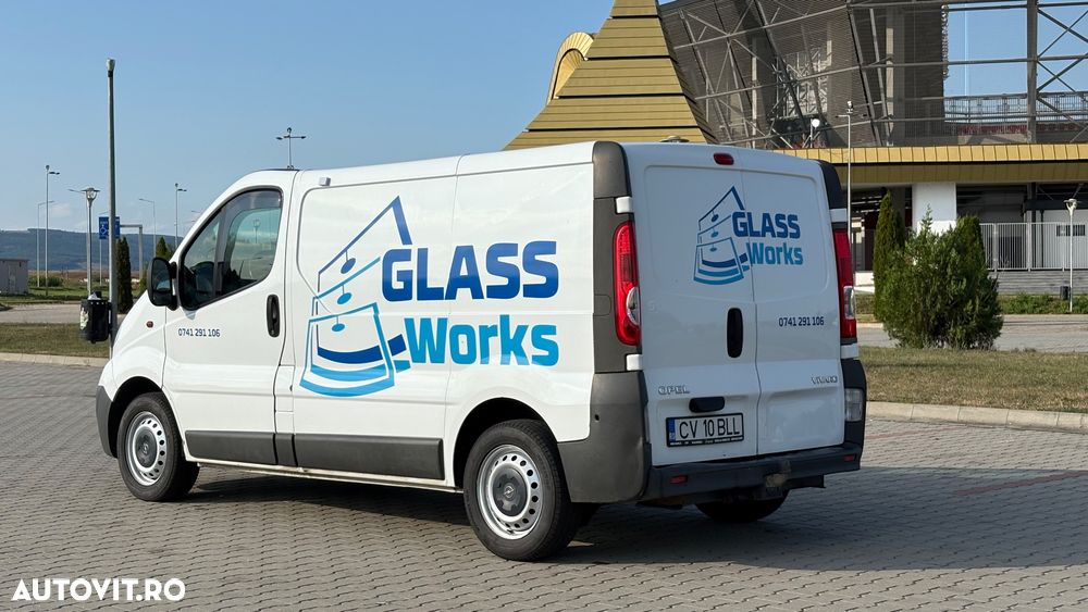 Opel Vivaro L1H1 - 3