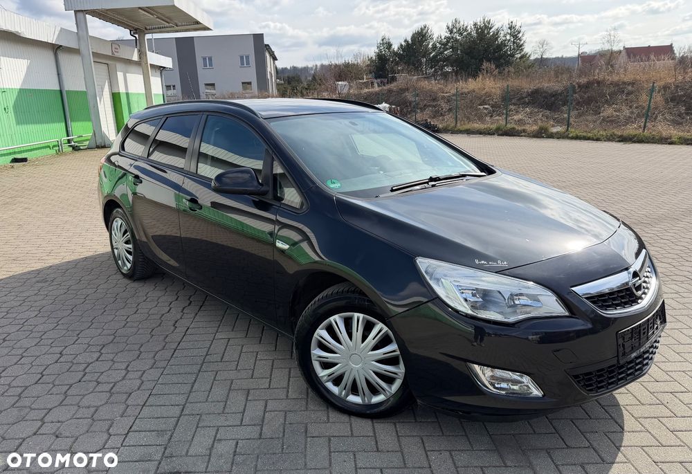 Opel Astra 1.4 Turbo Edition - 3
