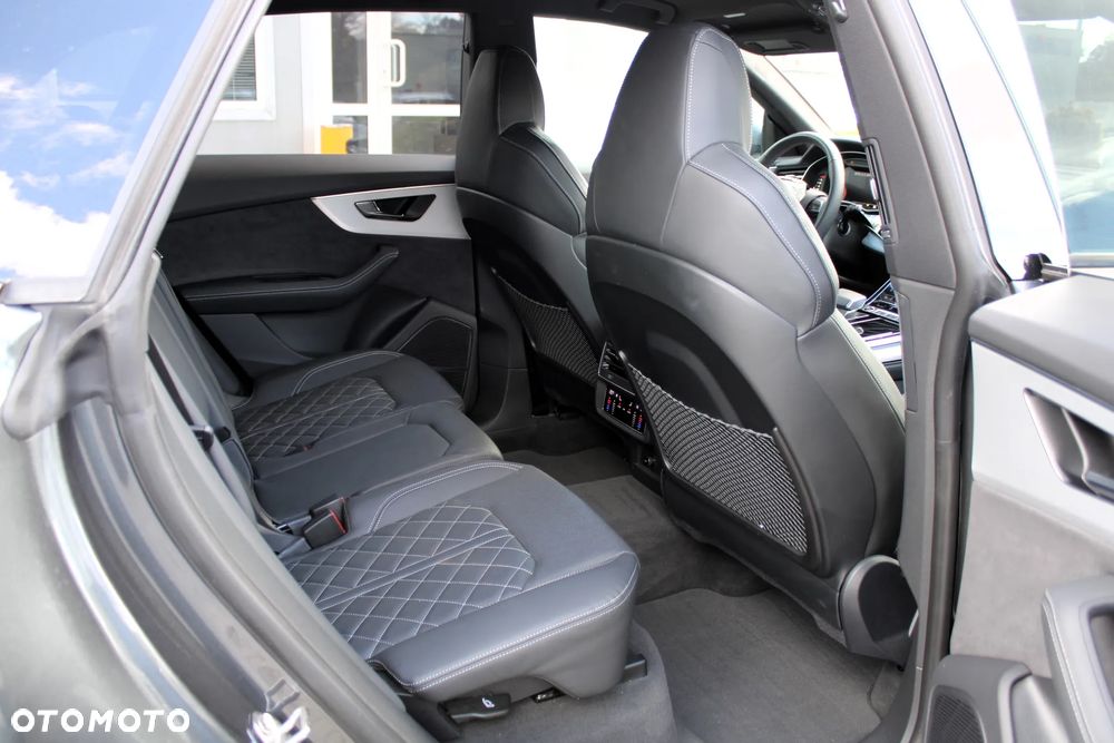 Audi Q8 50 TDI mHEV Quattro Tiptronic - 34