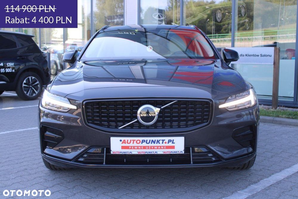 Volvo V60 - 2