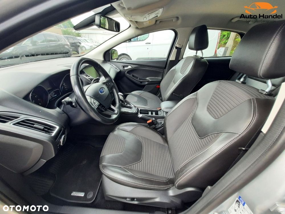 Ford Focus 1.5 EcoBoost STart-Stopp-System TITANIUM - 31