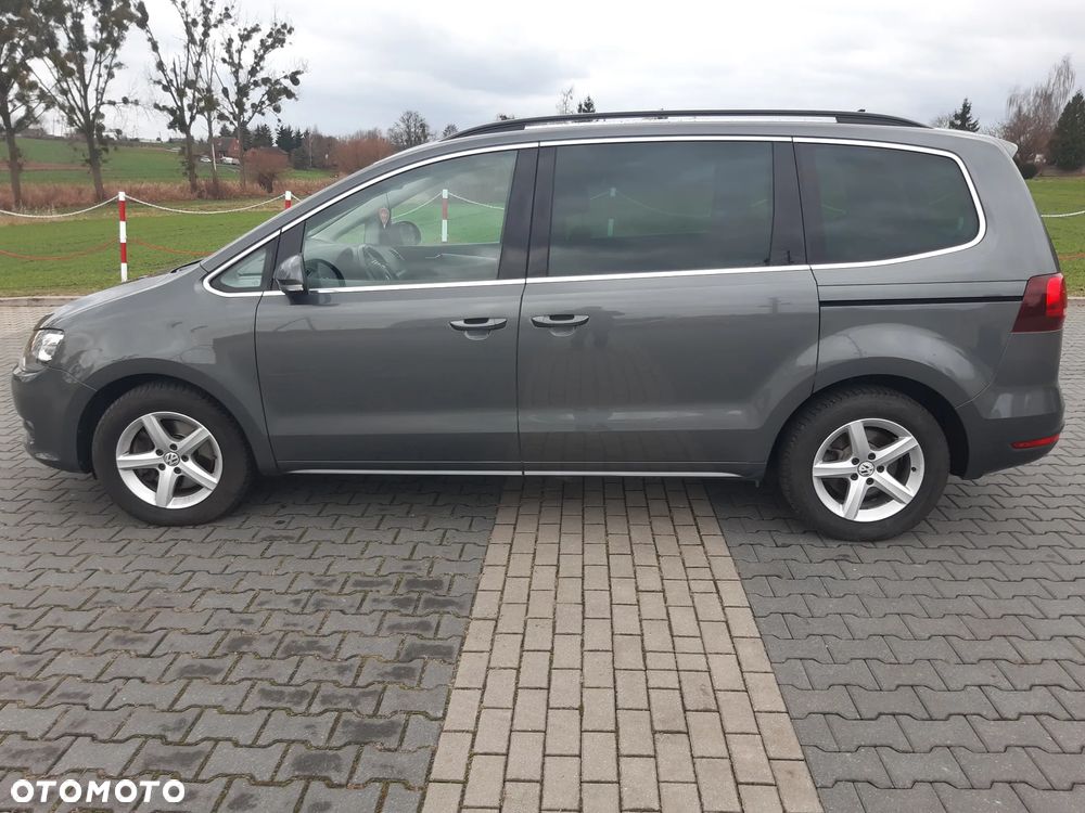 Volkswagen Sharan 2.0 TDI BMT Comfortline DSG - 7