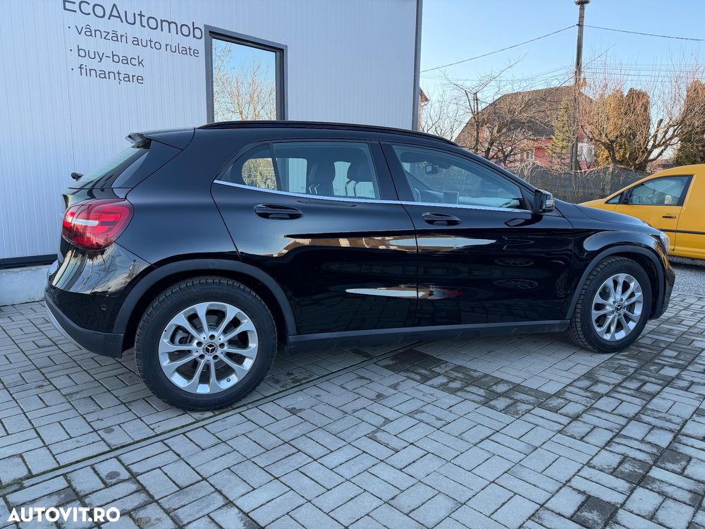 Mercedes-Benz GLA 180 7G-DCT Edition 1 - 7