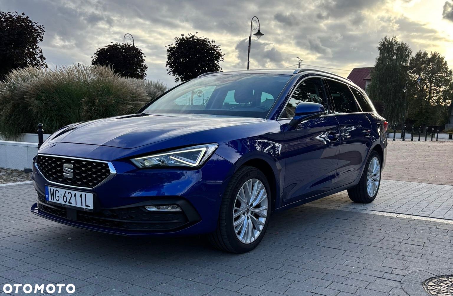Seat Leon 2.0 TDI DPF DSG Xcellence - 1